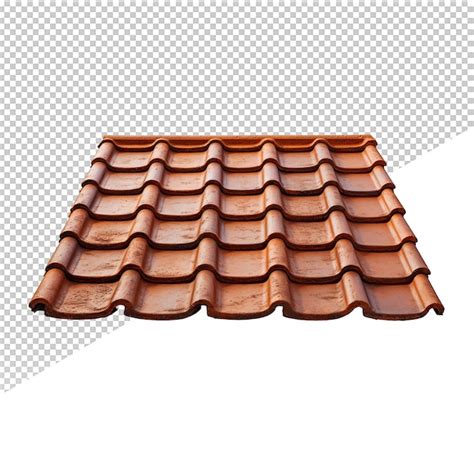 Teto PSD Em Fundo Transparente PSD Premium