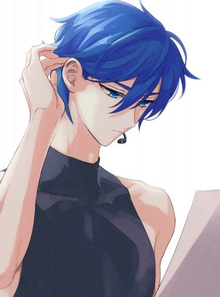 Kaito Vocaloid Image By Akiyoshi Zerochan Anime Image Board