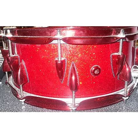 Used Orange County Drum & Percussion 5.5X14 Adrian Young Signature Snare Drum | Guitar Center