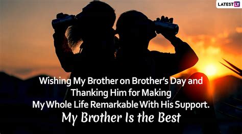 Top 999 Brothers Day Wishes Images Amazing Collection Brothers Day Wishes Images Full 4k