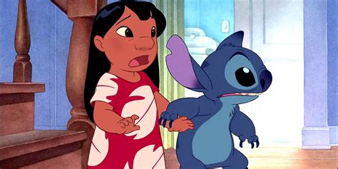 Angel From Lilo & Stitch: The Series — Stitch's Boojiboo Explained