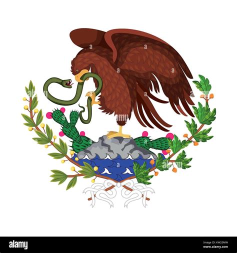 Mexican Eagle Stock Photos & Mexican Eagle Stock Images - Alamy