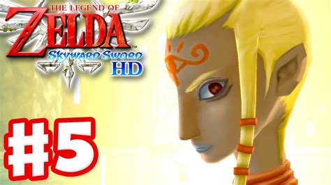 Earth Temple The Legend Of Zelda Skyward Sword Hd Gameplay Part