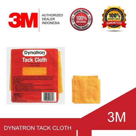 Jual 3m Dynatron Yellow Tack Cloth Kota Depok 3m Authorized Dealer