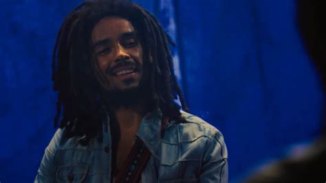 Así se ve Bob Marley en el primer trailer de la biopic One Love