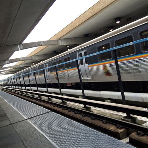 Photos At Marta Hamilton E Holmes Station Metro Station