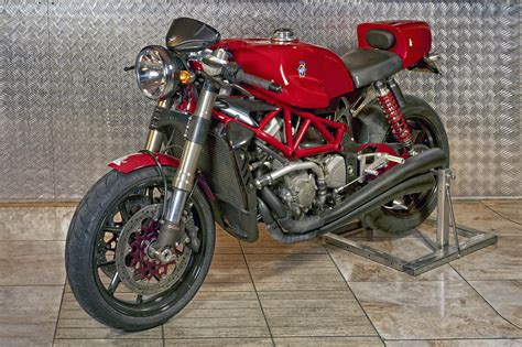 MV AGUSTA F4 CAFE RACER CONCEPT RocketGarage Cafe Racer Magazine