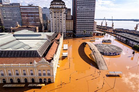 A enchente de 24 livro reportagem detalha tragédia climática no RS