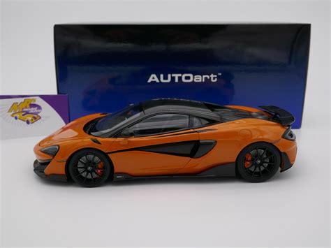 Mrs Modellautos Autoart Mclaren Lt Sportwagen Baujahr