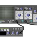 Virtual Oscilloscope - Physics Zone