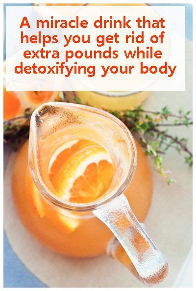 An Ad For Detoxting Your Body With Oranges