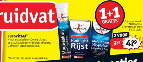 Folder Aanbieding Bij Kruidvat Details