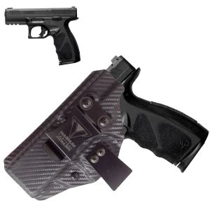 ColdresColdre Kydex Magnum Tactical Uso Velado Taurus TS9 Carbon Balck