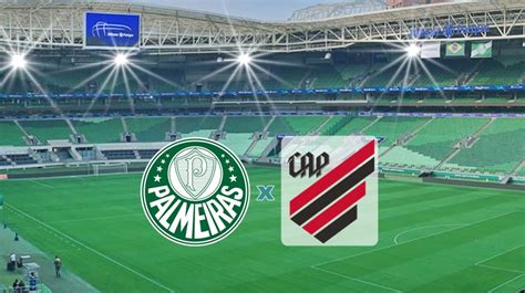 Palmeiras X Athletico Paranaense Ao Vivo Onde Assistir Ao Jogo Da