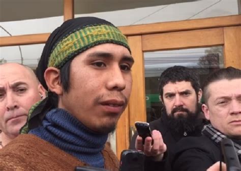 Curr N Los Testimonios De Los Mapuches A Santiago Lo Golpearon Y Lo