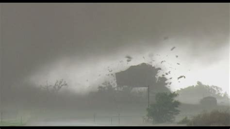 Tornado Destroys House Youtube