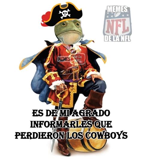 Los Mejores Memes Nfl De La Semana 1 Temporada 2022