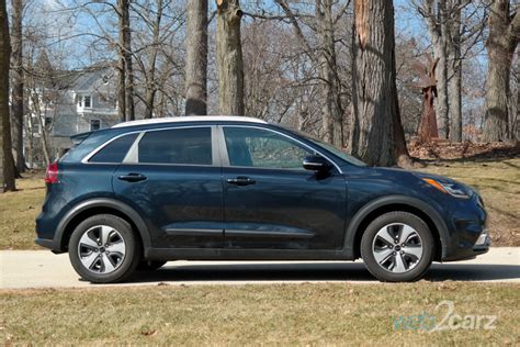 Kia Niro Phev Ex Premium Review Web Carz