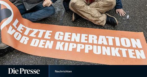 Klimaaktivisten planen nächste Woche Welle an Störaktionen in Wien