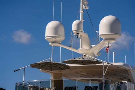 Navigating The Seas How Advanced Gps And Navigation Systems Enhance