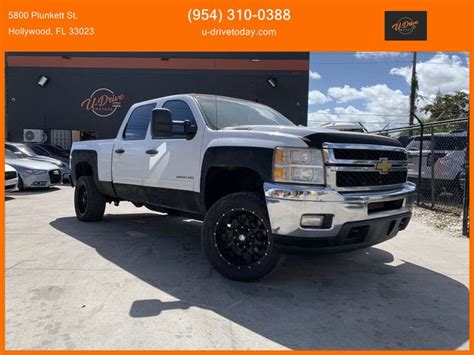 Used Chevrolet Silverado 2500hd For Sale With Photos Cargurus