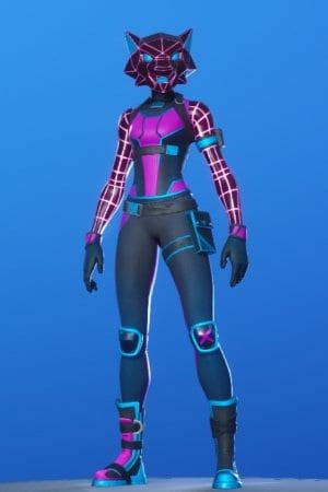 Fortnite | BUNNYWOLF Skin - Set & Styles - GameWith