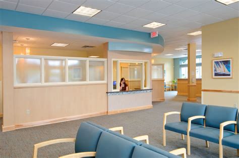 Hospital Interior Design To Reduce Stress And Anxiety