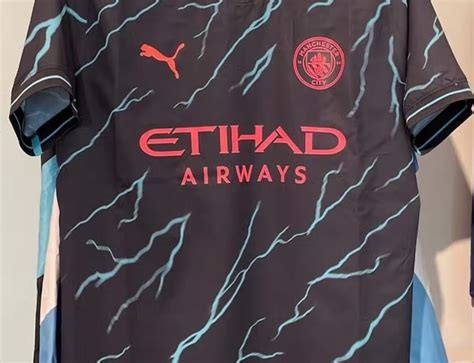 Everything We Know About The Manchester City Rd Kit For Season