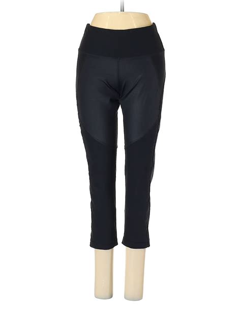 90 Degree By Reflex Women Black Active Pants S Ebay