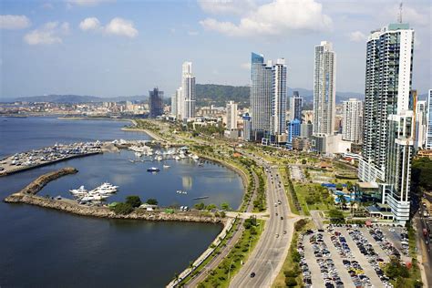 Instalarán en Panamá observatorio mundial de logística preventiva