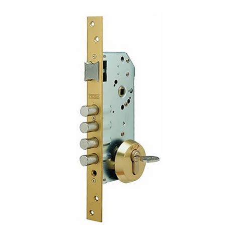 Golden Single Point Mortise Lock