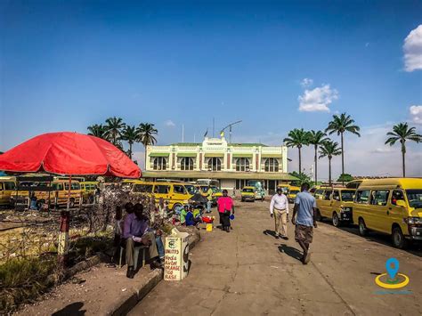 📍Lubumbashi #railway #station Visit the Congo economic center and the ...