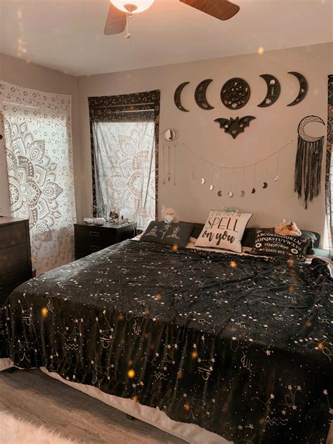 Creating Personal Space Natashas Witchy Room Aesthetic — Nourished Natasha