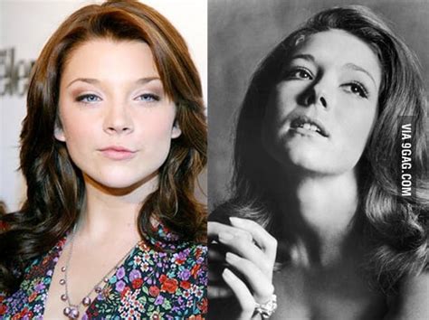 Natalie Dormer As Margaery Tyrell And Diana Rigg Playing Olenna Tyrell