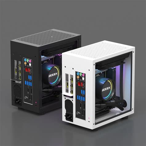 M21 Mini Itx Case Geeek Case