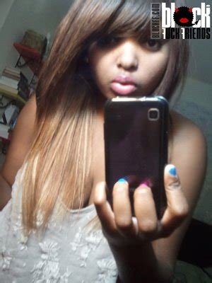 Ebony Busty Pussy XXX Dessert