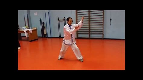 Tai Chi Chuan Hun Yuan 24 Youtube