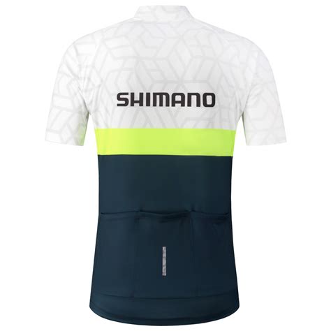 Shimano Shimano Team Jersey Cycling Jersey Mens Buy Online