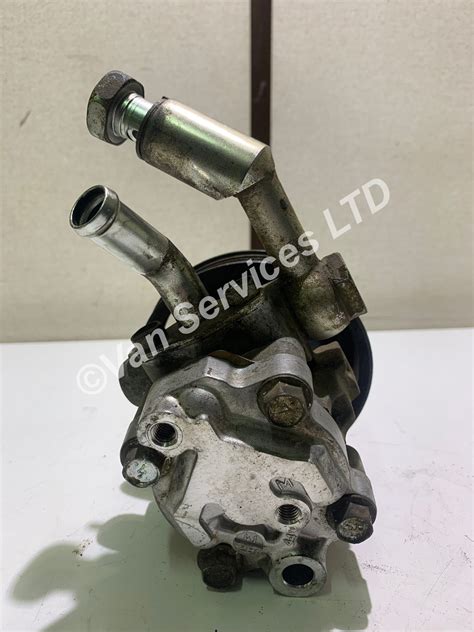 Nissan Cabstar Nt Maxity Td Euro Power Steering Pump Fits