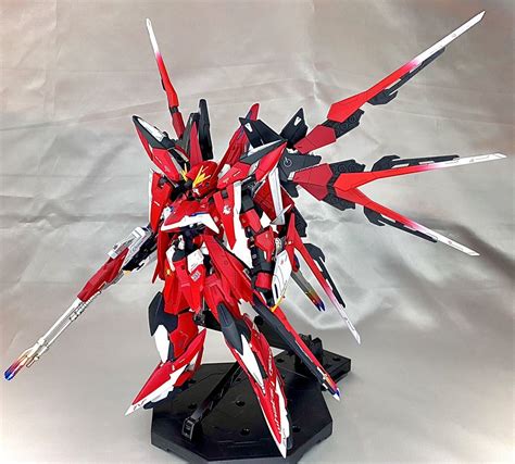 Mg エクリプスガンダム ミキシング 改修塗装済 完成品 ガンダムseed ガンプラ完成品｜売買されたオークション情報、yahooの商品