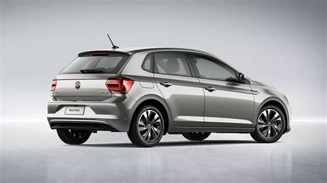 Polo Comfortline Tsi Um Hatch Compacto Pre O De Suv