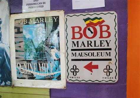 Bob Marley Grave