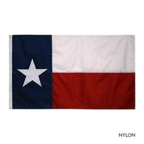 Outdoor Texas Flags | Carrot-Top Flags