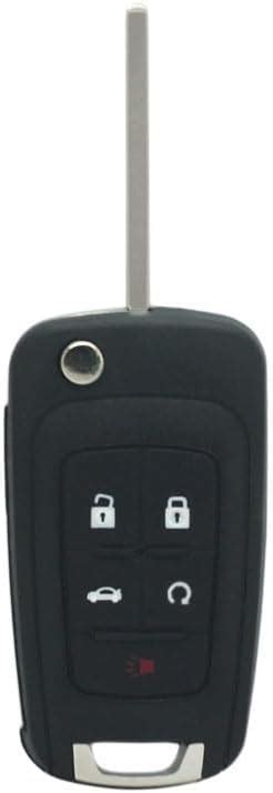 Amazon SEGADEN Remote Flip Key Shell Compatible With Chevrolet