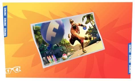 Days Of Summer Day Leaked Fortnite Challenge And Reward Fortnite