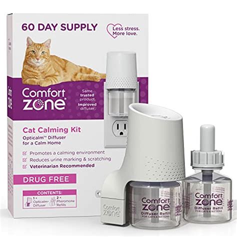 The Best Cat Pheromone Diffusers Cattime