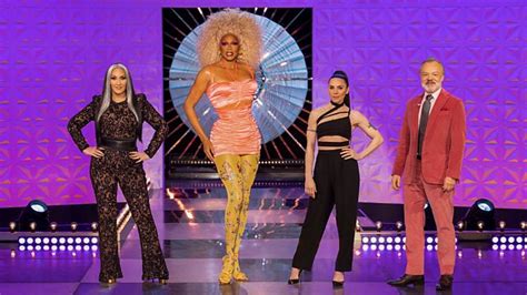 Bbc Three Rupauls Drag Race Uk Vs The World Series 1 Episode 1