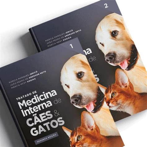 Tratado De Medicina Interna De C Es E Gatos Volumes E