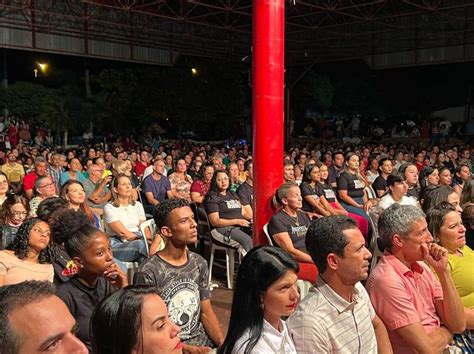 São Luís Show evangélico de Juliano Son comemoração aos 70