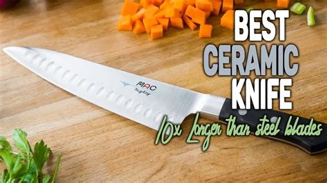 Top 5 Best Ceramic Knives Of 2024 Youtube